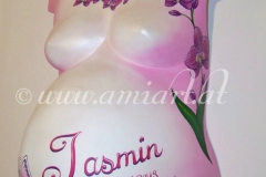 Jasmin Orchideen