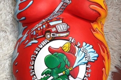 Feuerwehrmann